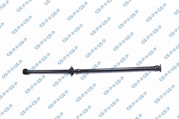 Propshaft, axle drive