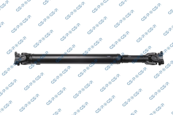 Propshaft, axle drive