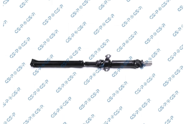 Propshaft, axle drive