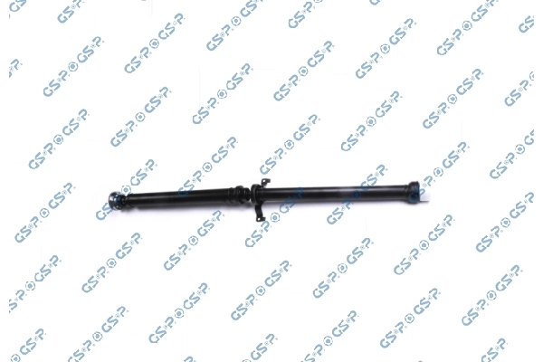 Propshaft, axle drive