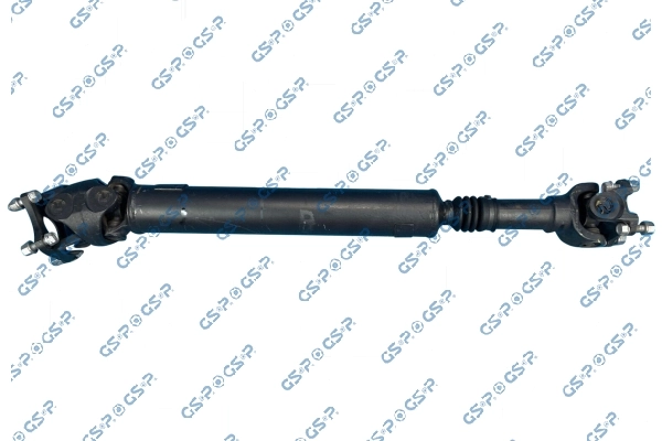 Propshaft, axle drive