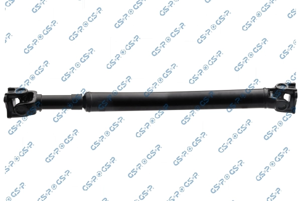 Propshaft, axle drive