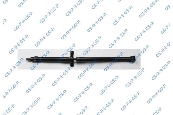 Propshaft, axle drive
