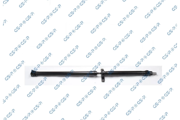 Propshaft, axle drive