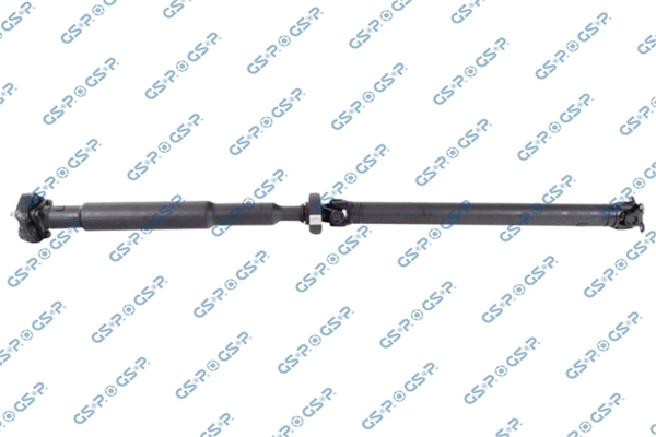 Propshaft, axle drive
