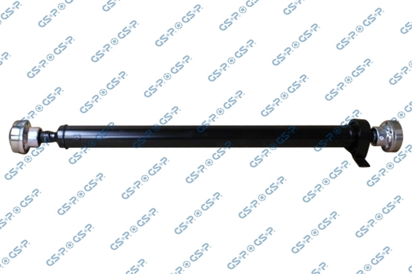 Propshaft, axle drive