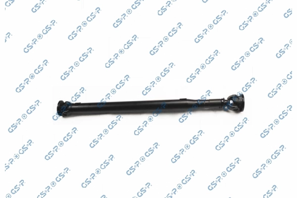 Propshaft, axle drive