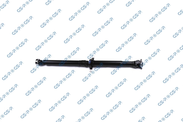 Propshaft, axle drive