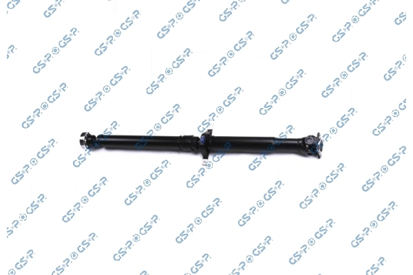 Propshaft, axle drive