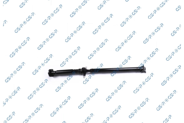 Propshaft, axle drive