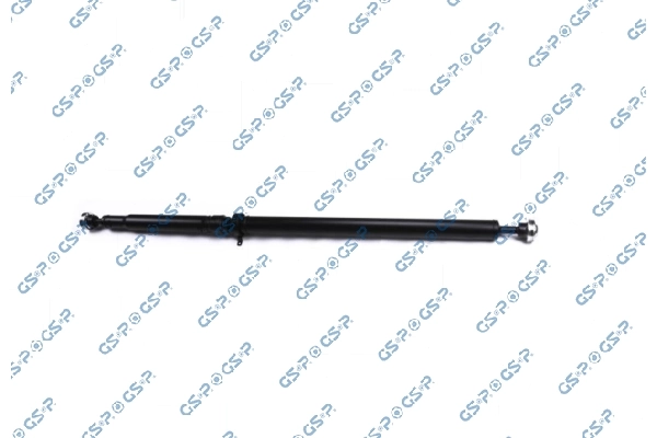 Propshaft, axle drive