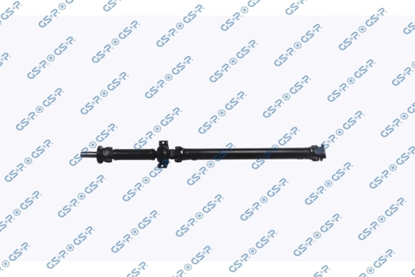 Propshaft, axle drive