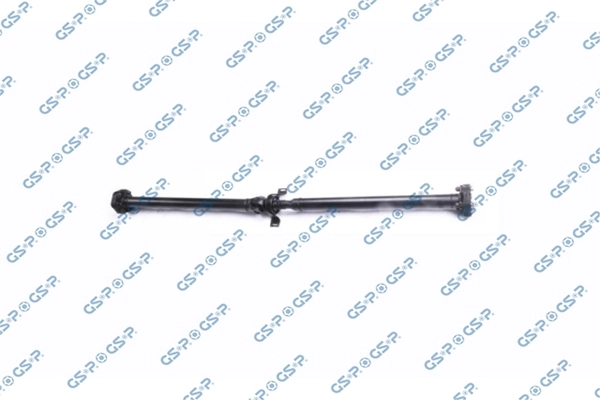 Propshaft, axle drive