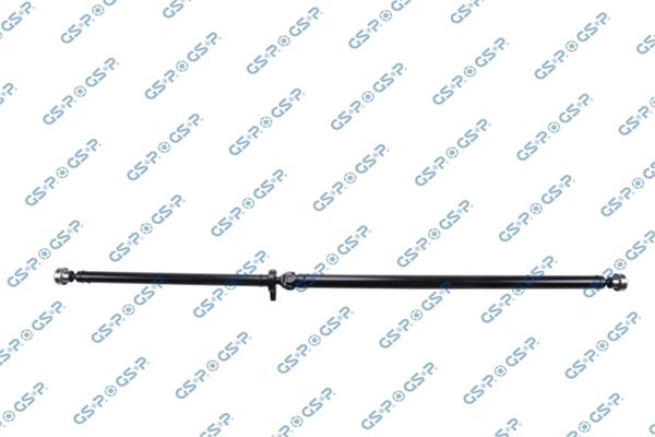 Propshaft, axle drive