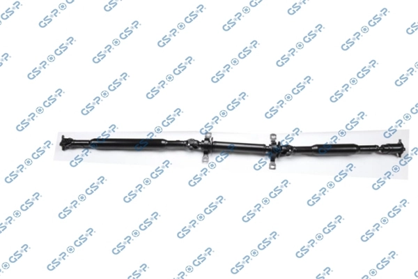 Propshaft, axle drive
