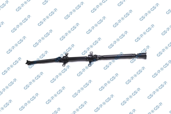 Propshaft, axle drive