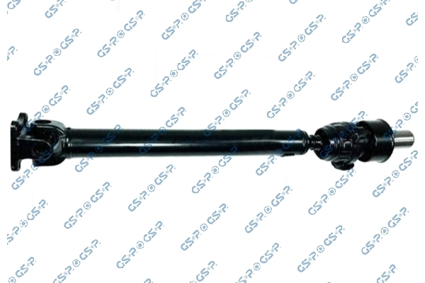 Propshaft, axle drive