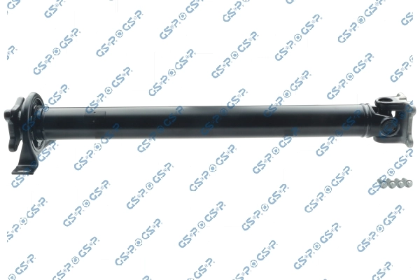 Propshaft, axle drive