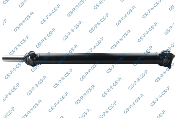 Propshaft, axle drive
