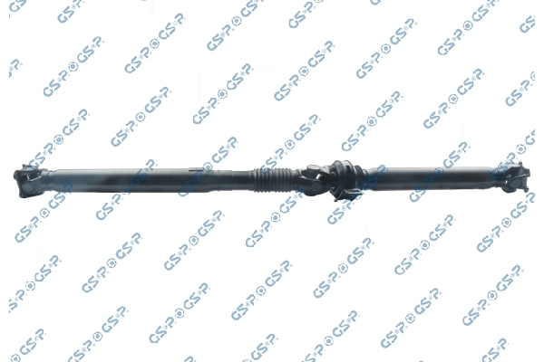 Propshaft, axle drive