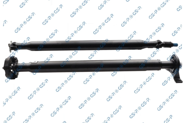 Propshaft, axle drive