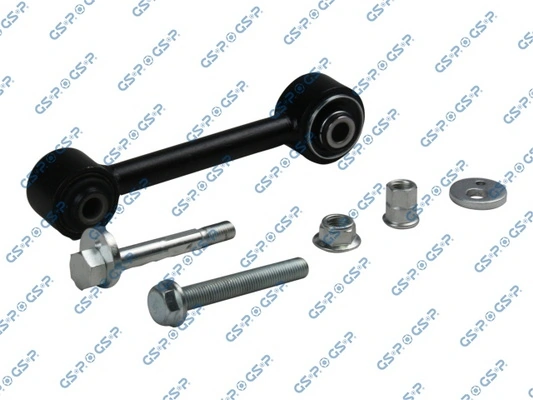 Control/Trailing Arm, wheel suspension