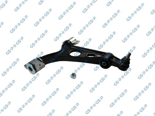 Control/Trailing Arm, wheel suspension