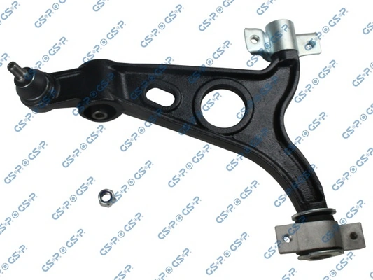 Control/Trailing Arm, wheel suspension
