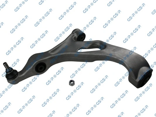 Control/Trailing Arm, wheel suspension
