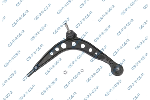 Control/Trailing Arm, wheel suspension