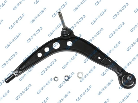 Control/Trailing Arm, wheel suspension