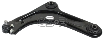 Control/Trailing Arm, wheel suspension