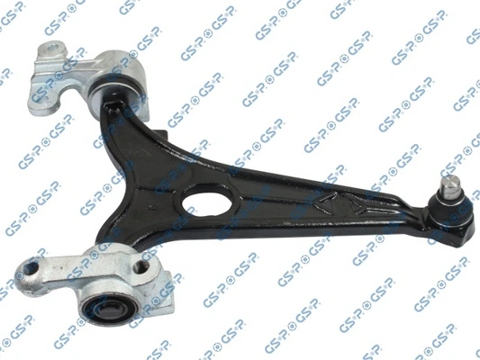 Control/Trailing Arm, wheel suspension