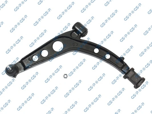 Control/Trailing Arm, wheel suspension