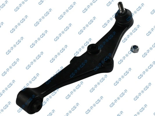 Control/Trailing Arm, wheel suspension