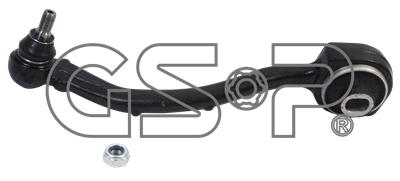 Control/Trailing Arm, wheel suspension