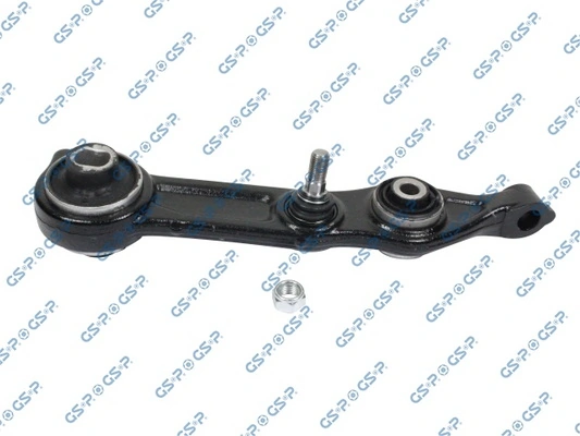 Control/Trailing Arm, wheel suspension