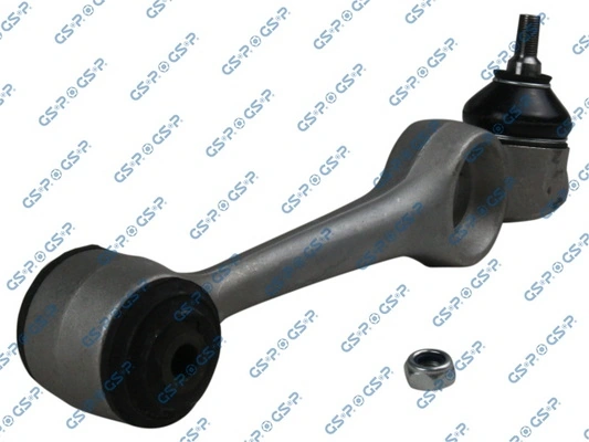 Control/Trailing Arm, wheel suspension