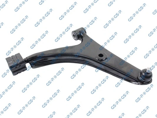 Control/Trailing Arm, wheel suspension