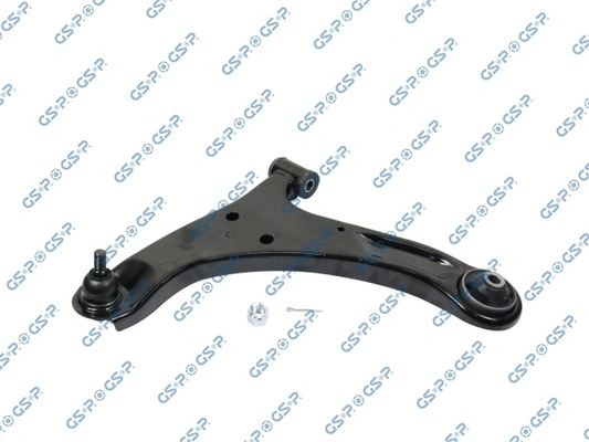 Control/Trailing Arm, wheel suspension