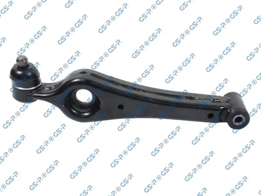 Control/Trailing Arm, wheel suspension