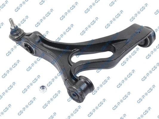 Control/Trailing Arm, wheel suspension