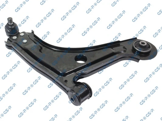 Control/Trailing Arm, wheel suspension