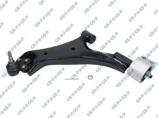 Control/Trailing Arm, wheel suspension