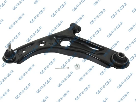 Control/Trailing Arm, wheel suspension