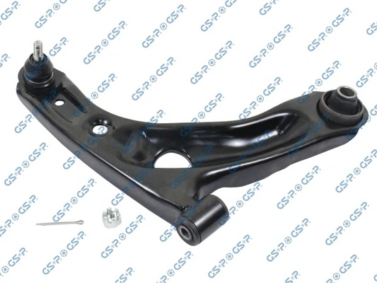 Control/Trailing Arm, wheel suspension