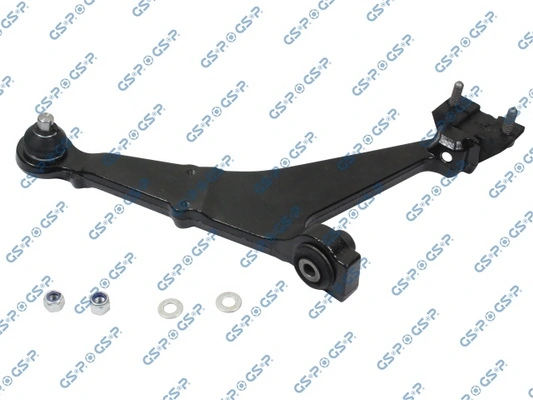 Control/Trailing Arm, wheel suspension