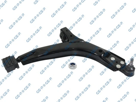 Control/Trailing Arm, wheel suspension