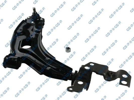 Control/Trailing Arm, wheel suspension