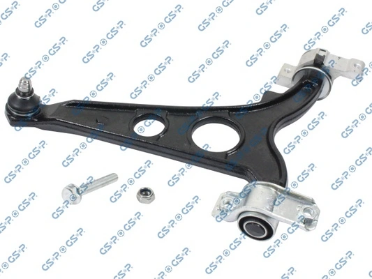 Control/Trailing Arm, wheel suspension